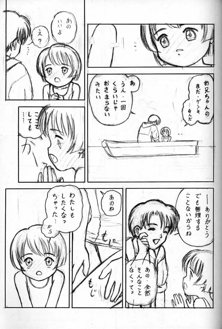 小学性 四 夏茱萸 53ページ