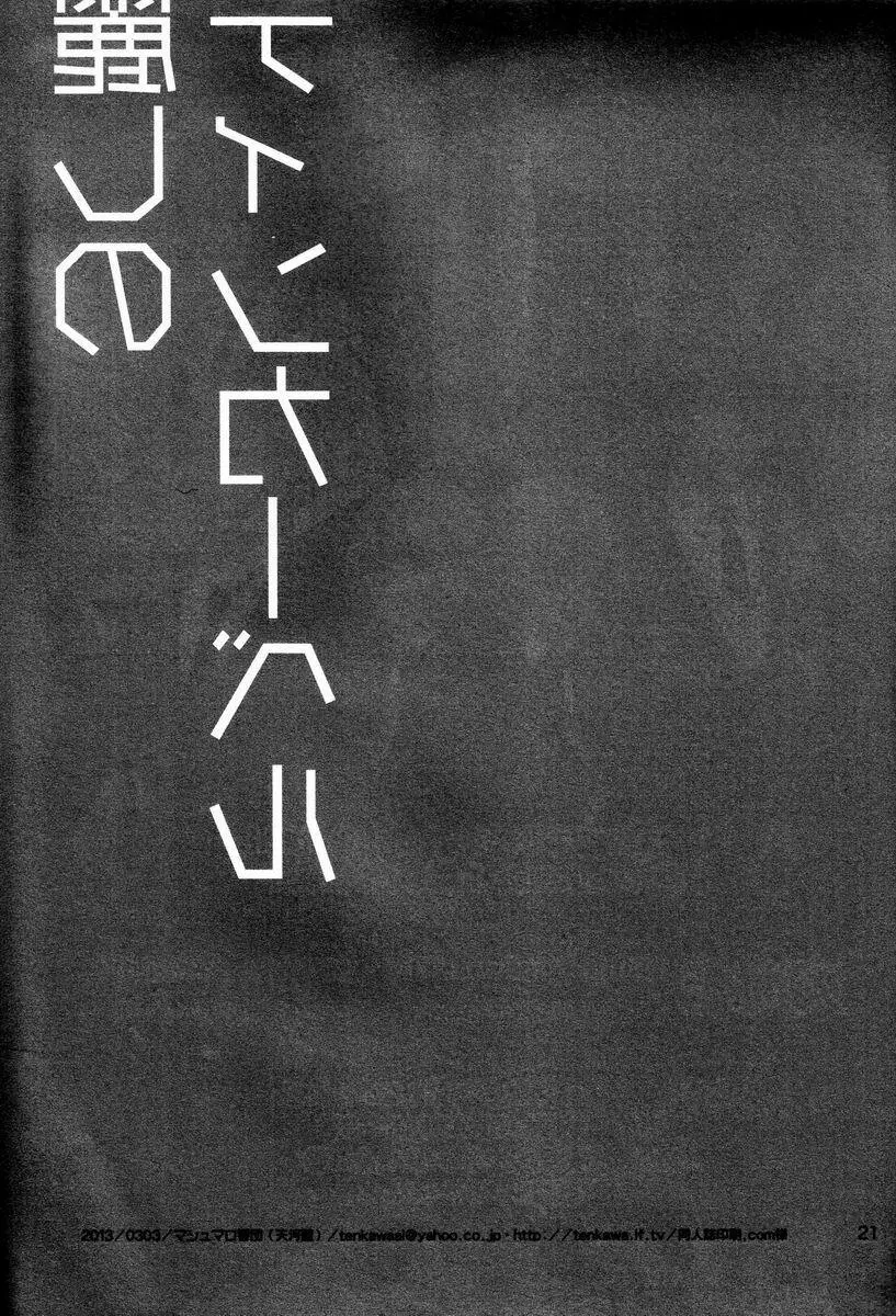 麗しのティンカーベル 20ページ