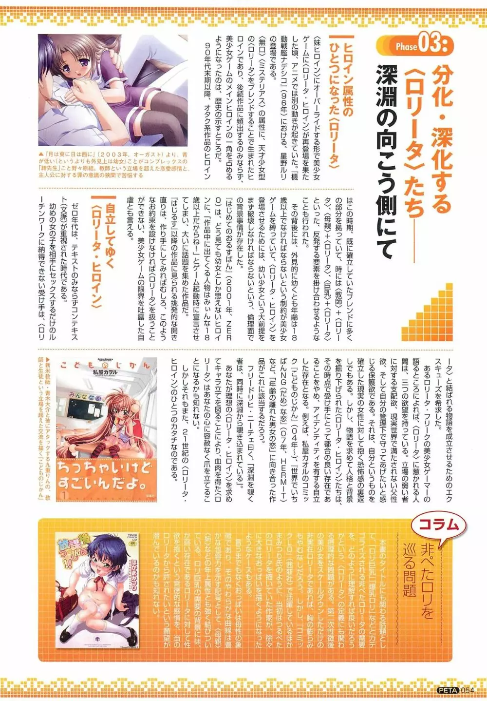 PETA! Vol.02 55ページ