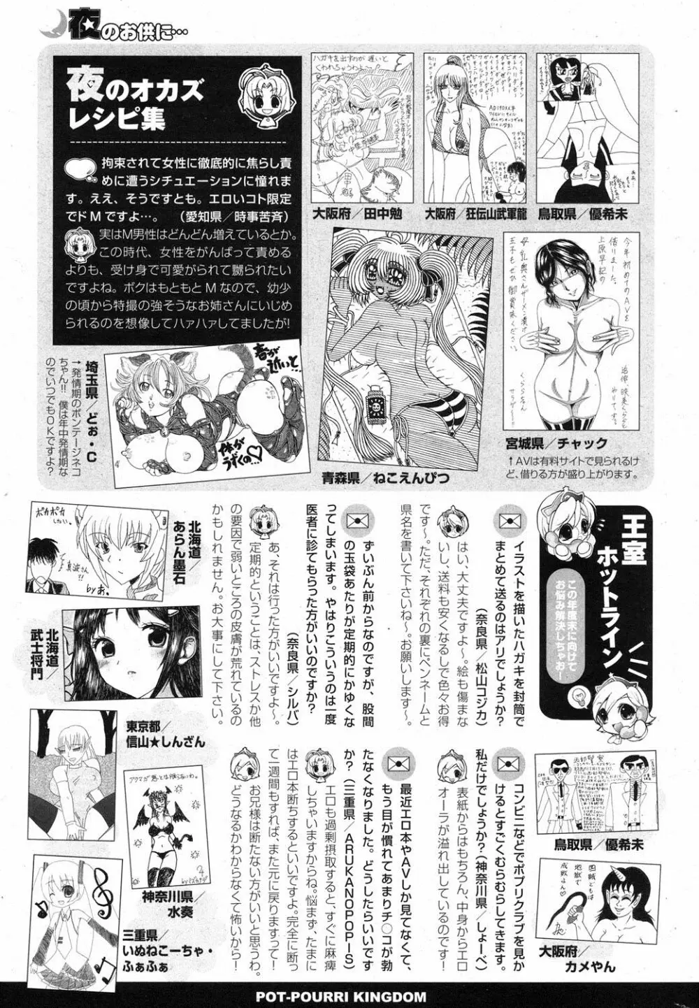 ポプリクラブ 2013年04月号 297ページ