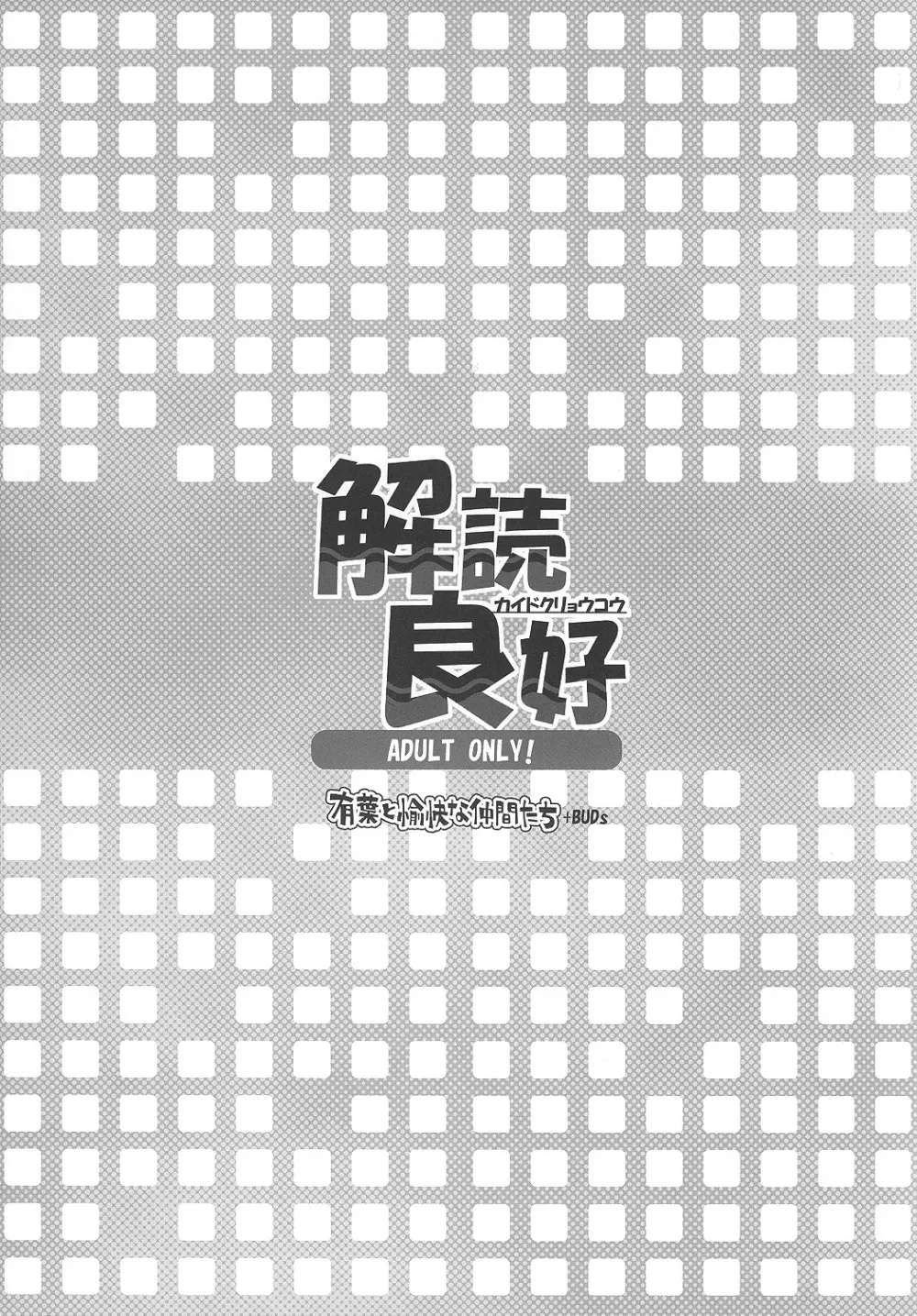 解読良好 16ページ