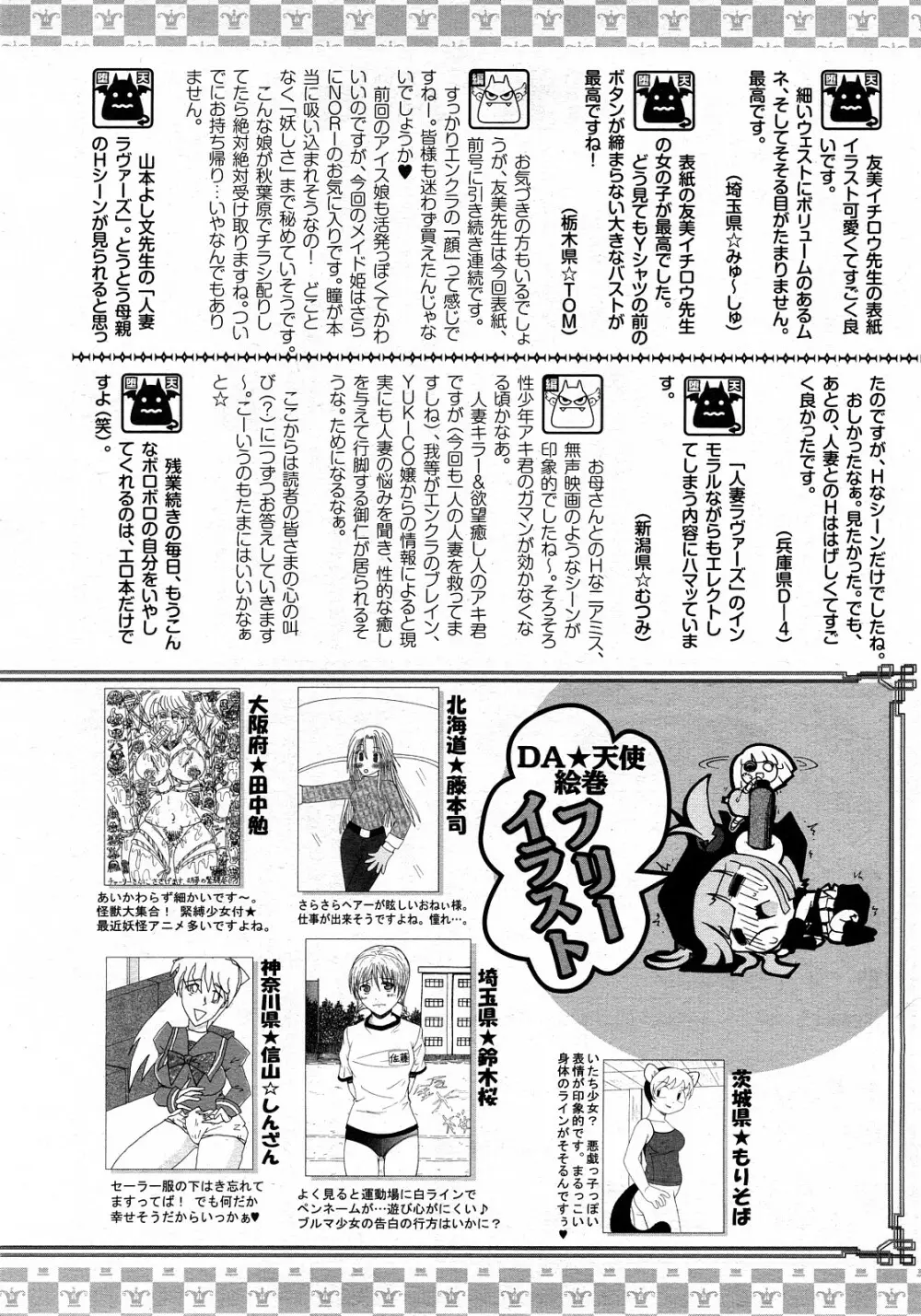 ANGEL 倶楽部 2008年4月号 416ページ