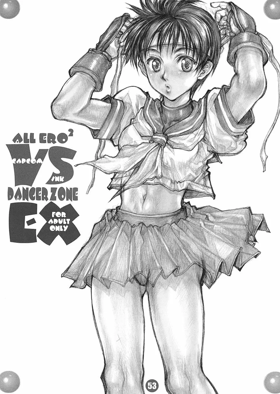 BEST OF DANGER ZONE 05 52ページ