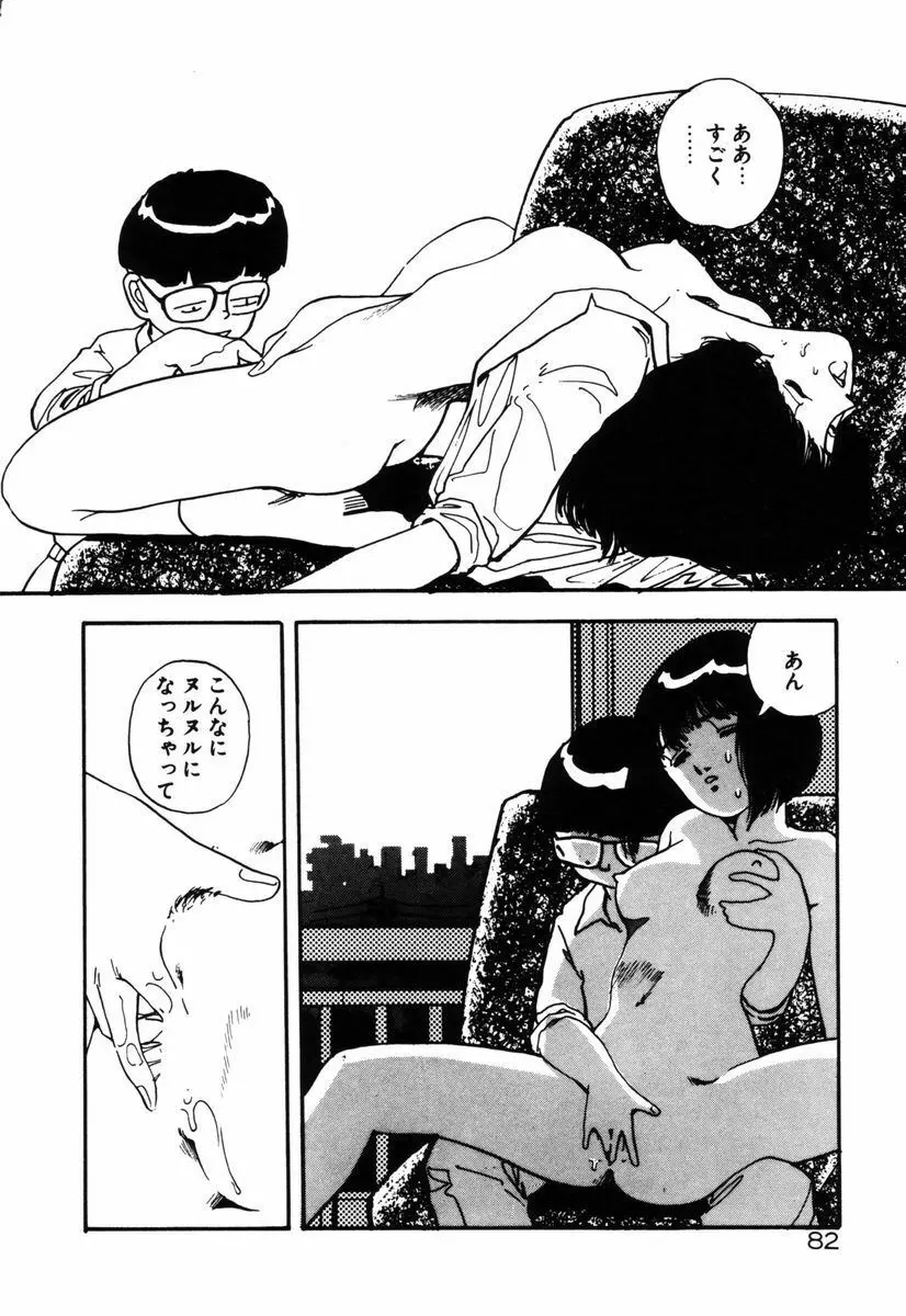 お姫さまといろいろ 84ページ