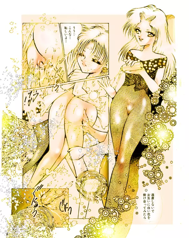 女装美天使 Vol.1 71ページ