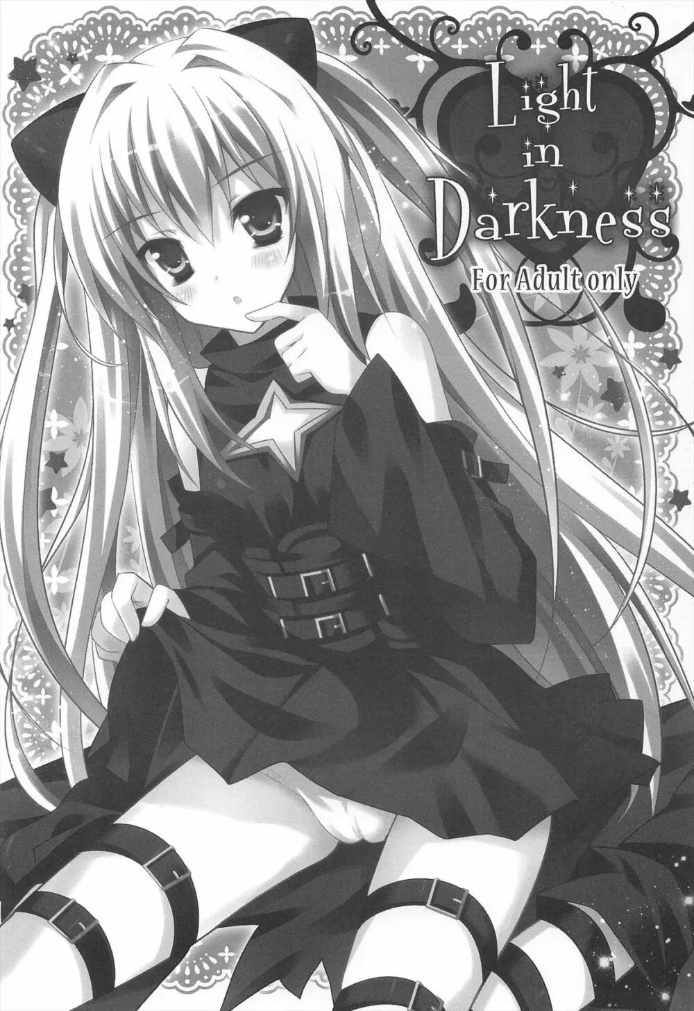 Light in Darkness 3ページ