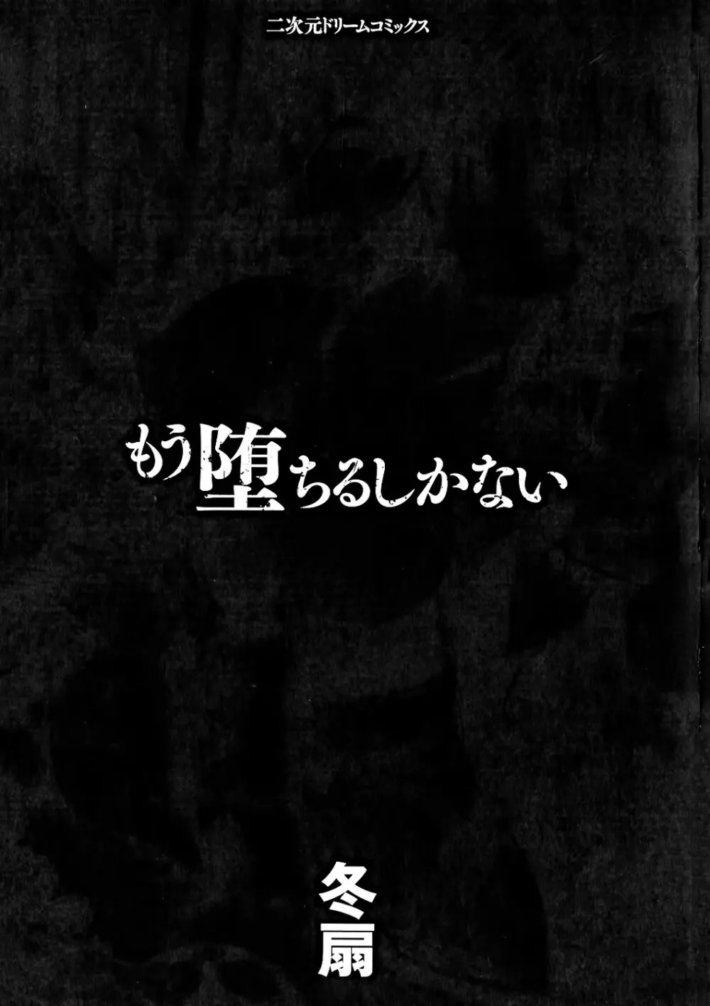 もう堕ちるしかない 3ページ