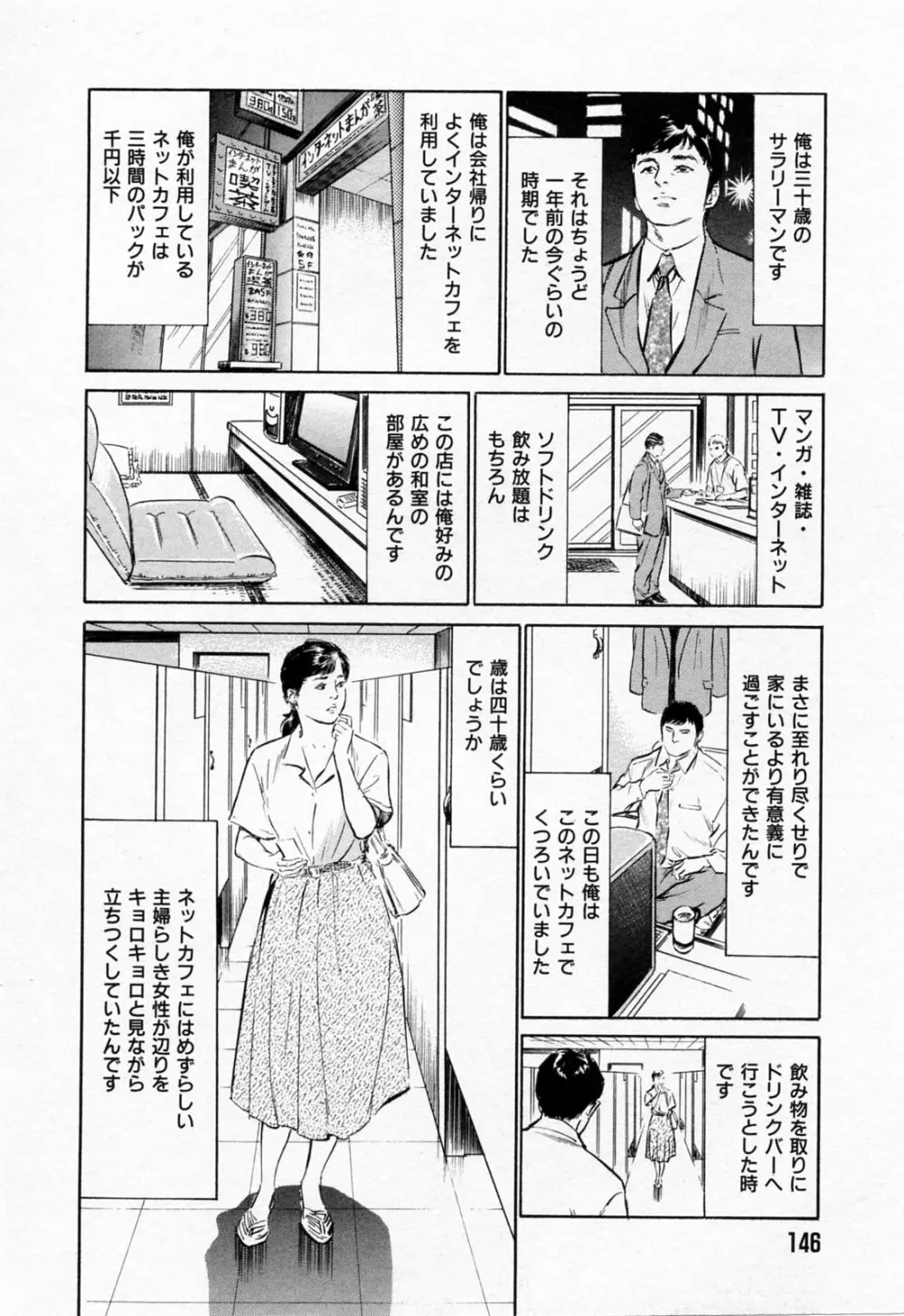 ご近所奥さまの内緒話 1 148ページ