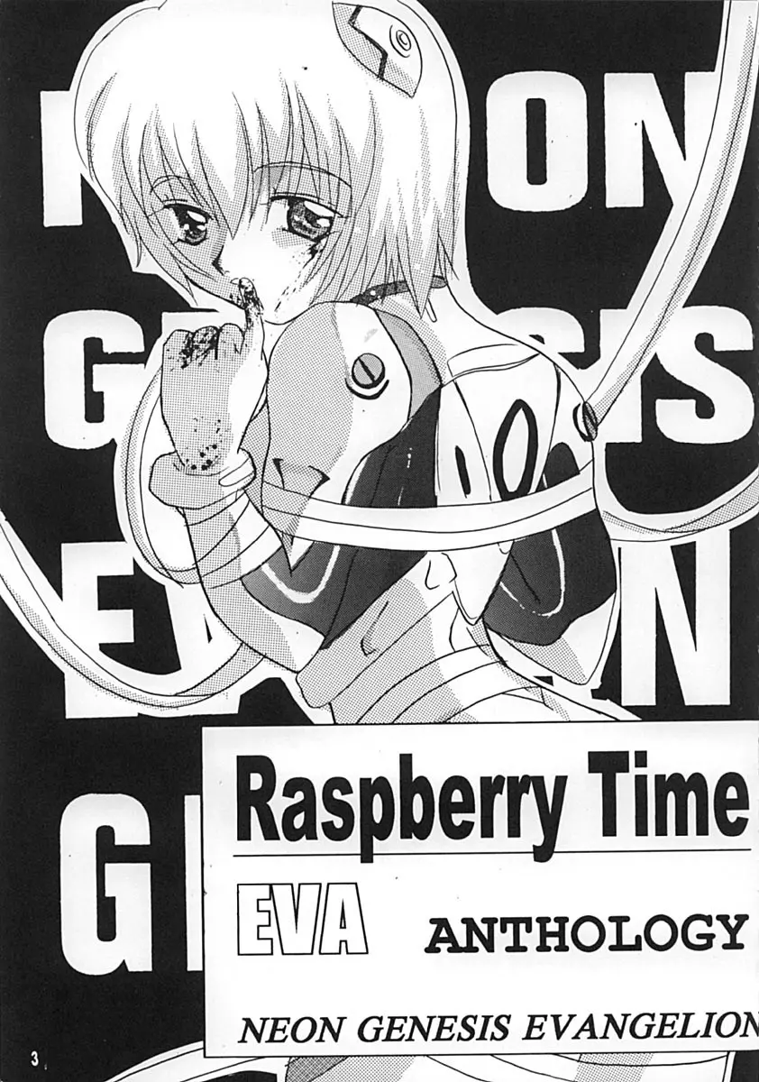 Raspberry Time 2ページ