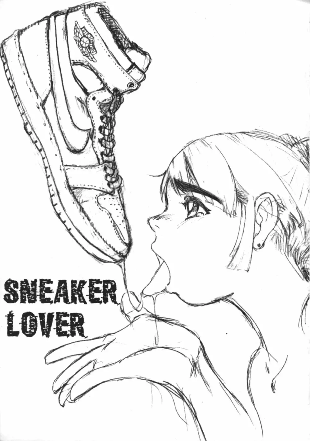 SNEAKER LOVER 2ページ