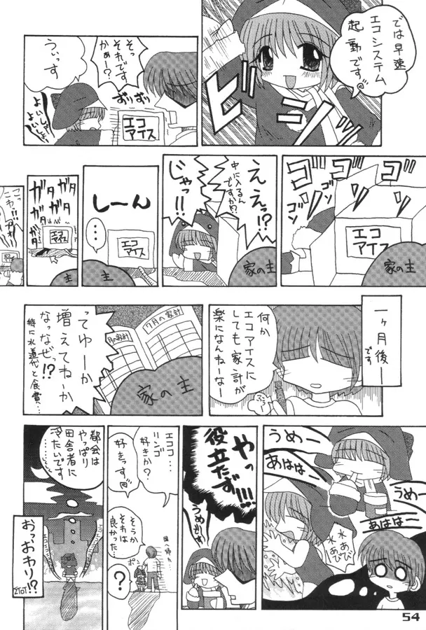 エココな本 53ページ