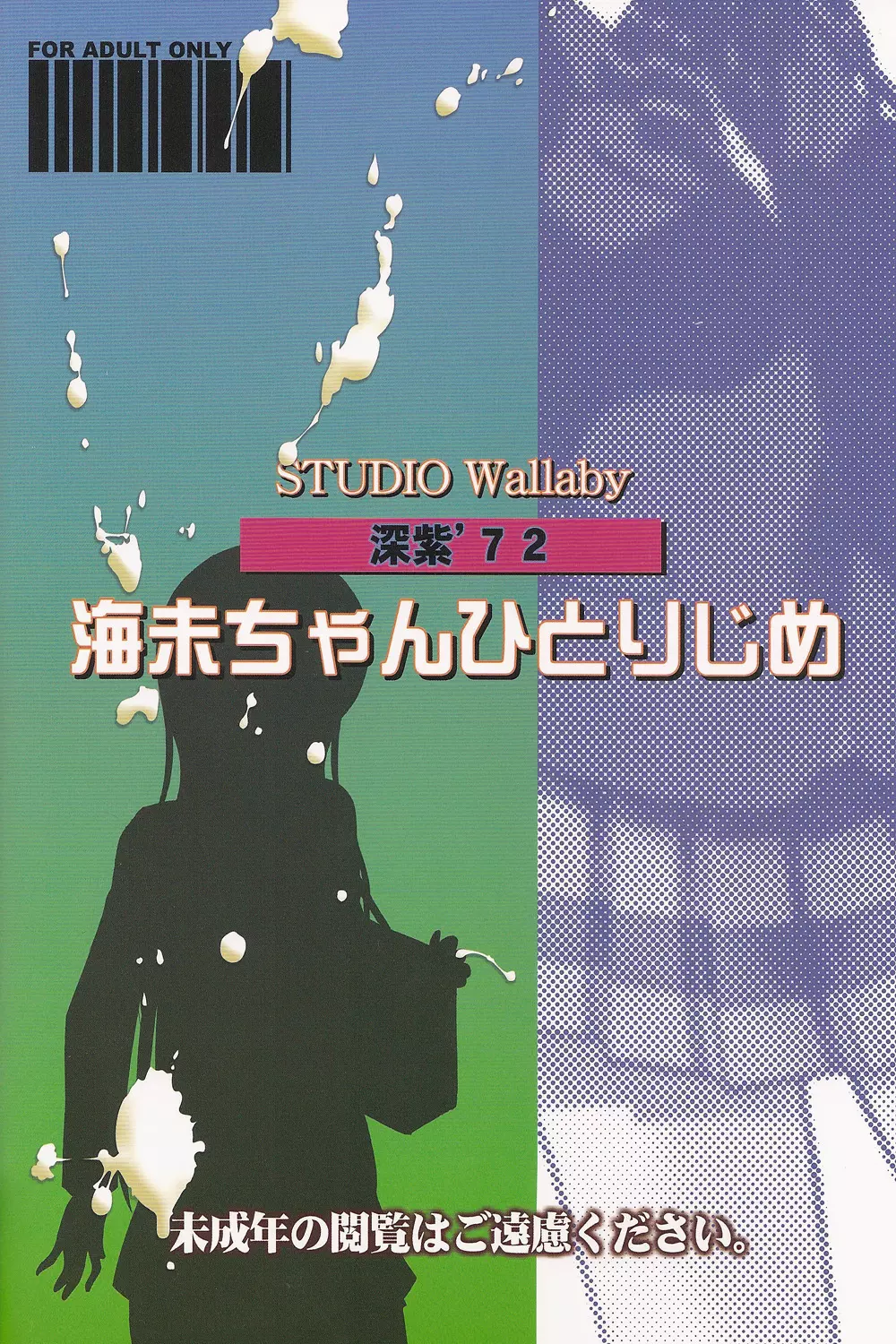 海未ちゃんひとりじめ 30ページ