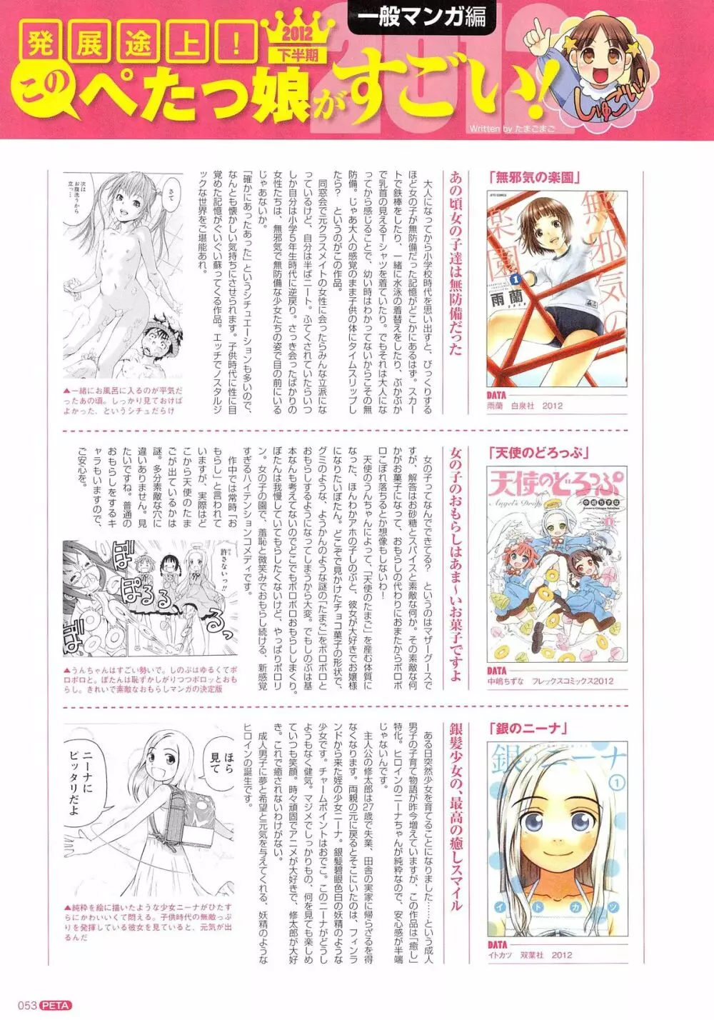 PETA! Vol.03 54ページ