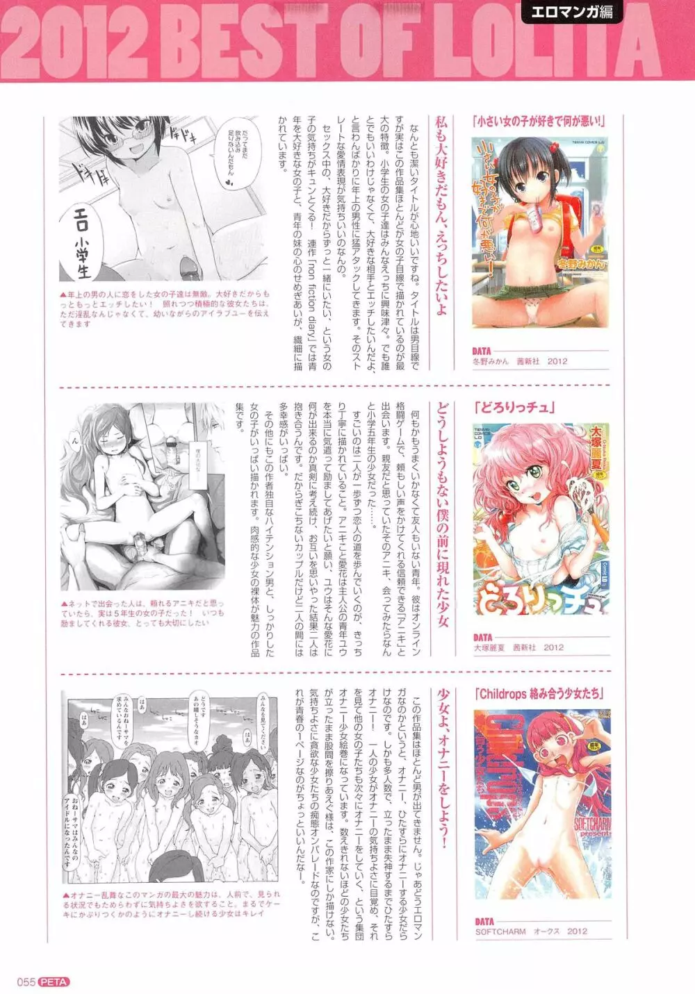 PETA! Vol.03 56ページ