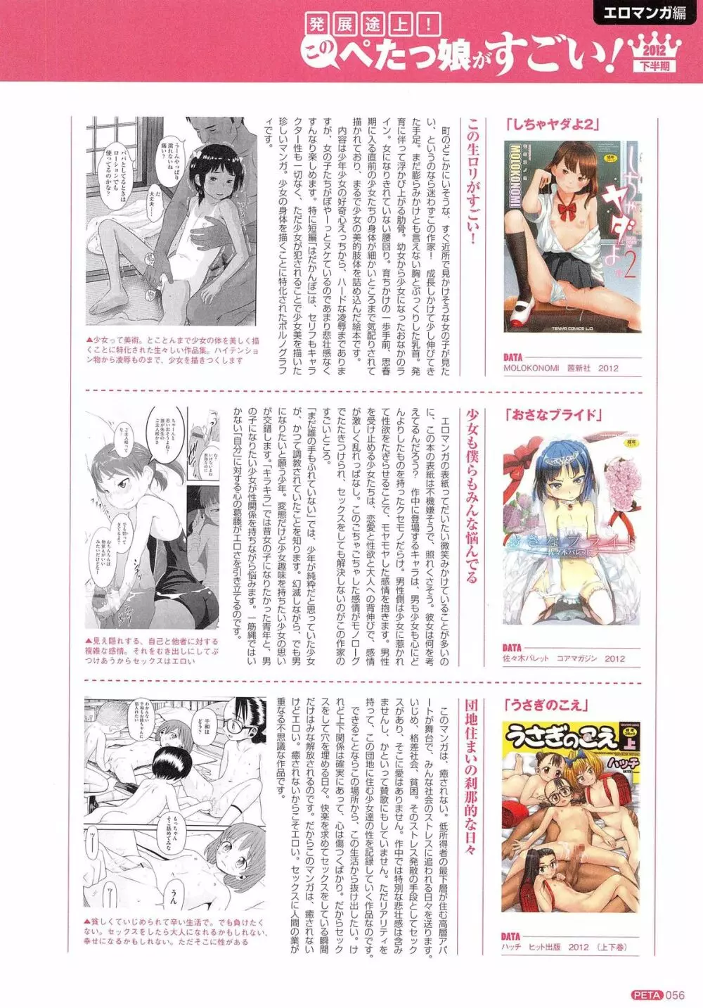 PETA! Vol.03 57ページ