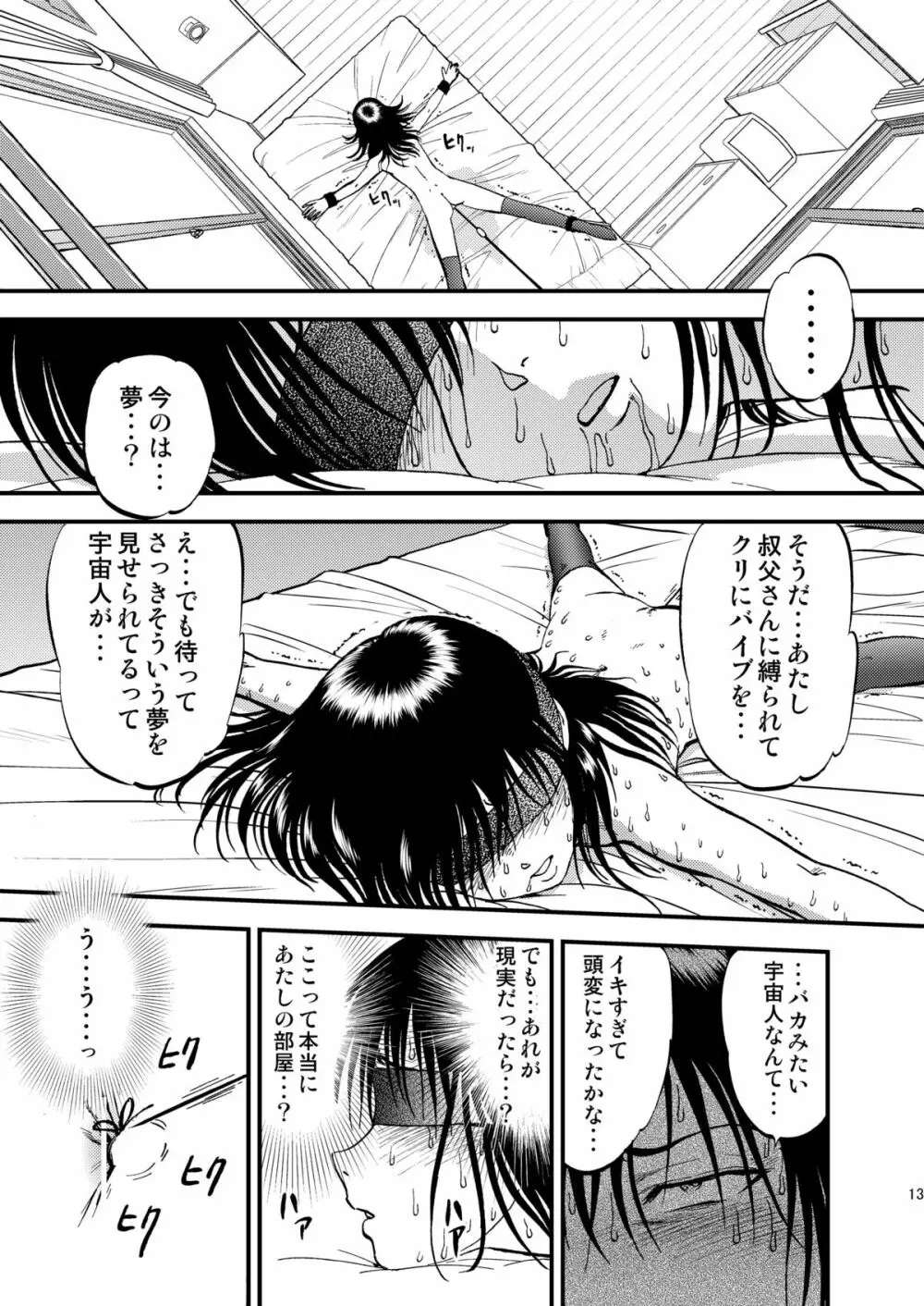 裏栗拾い 5 13ページ