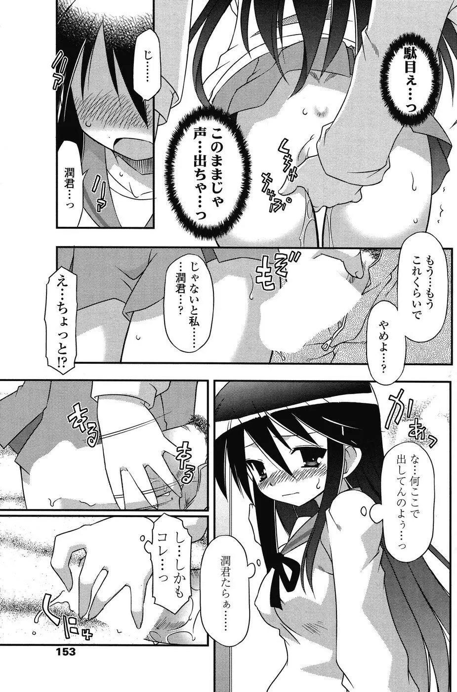 COMIC SIGMA 2008 vol. 18 142ページ