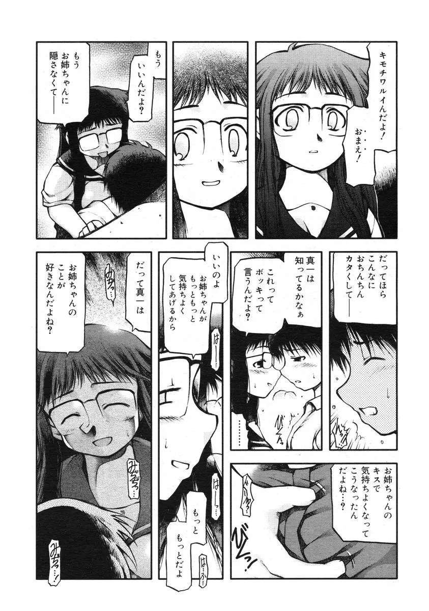 COMIC RiN 2005年1月号 Vol.1 302ページ