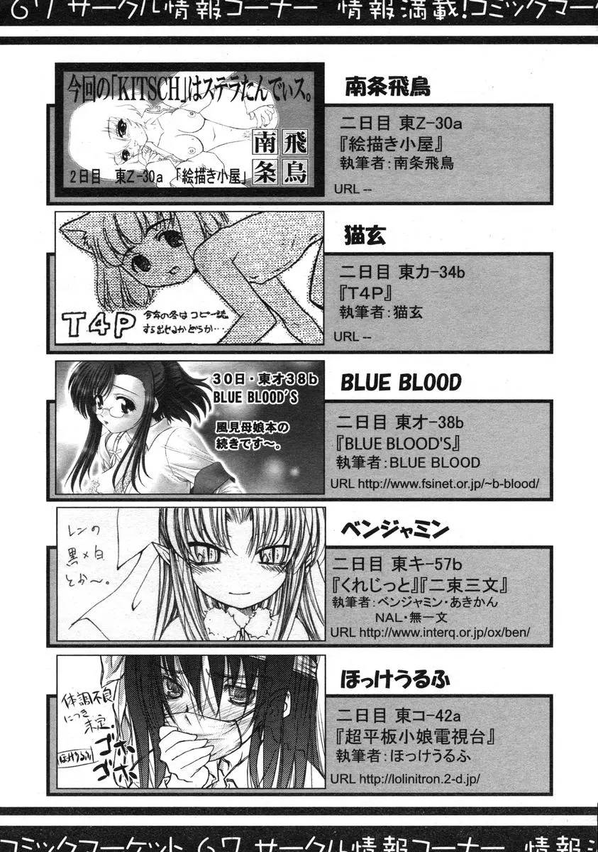 COMIC RiN 2005年1月号 Vol.1 323ページ