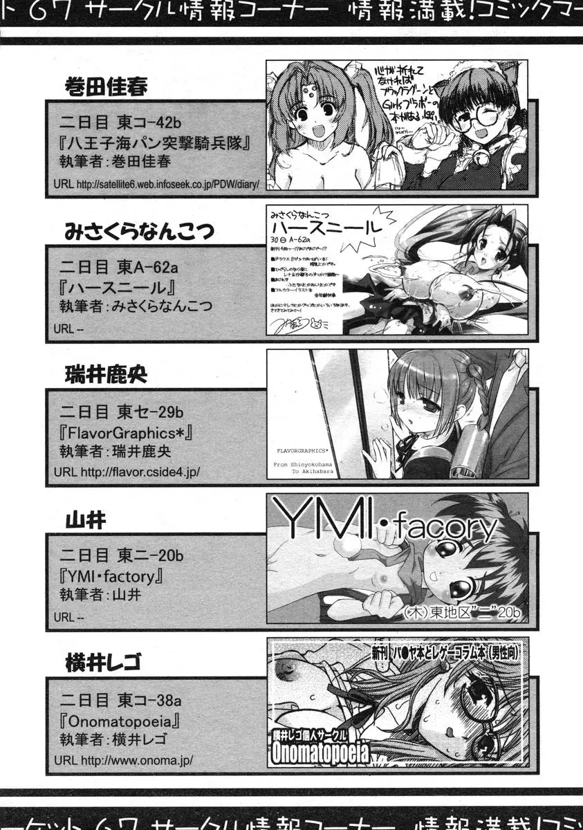 COMIC RiN 2005年1月号 Vol.1 324ページ