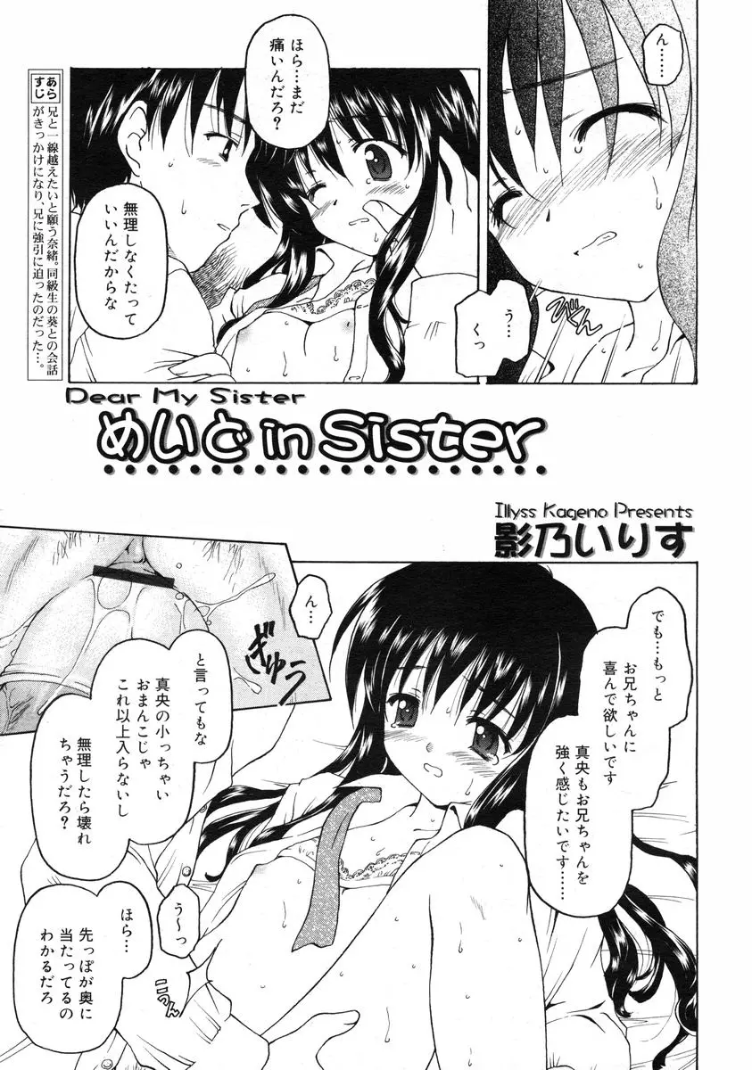 COMIC RiN 2005年1月号 Vol.1 48ページ