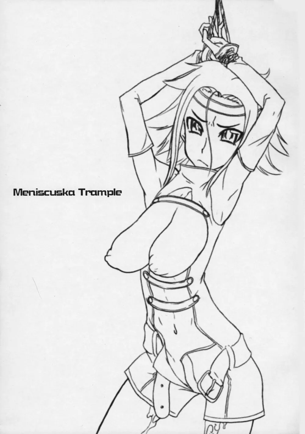 MENISCUSKA TRAMPLE 2ページ