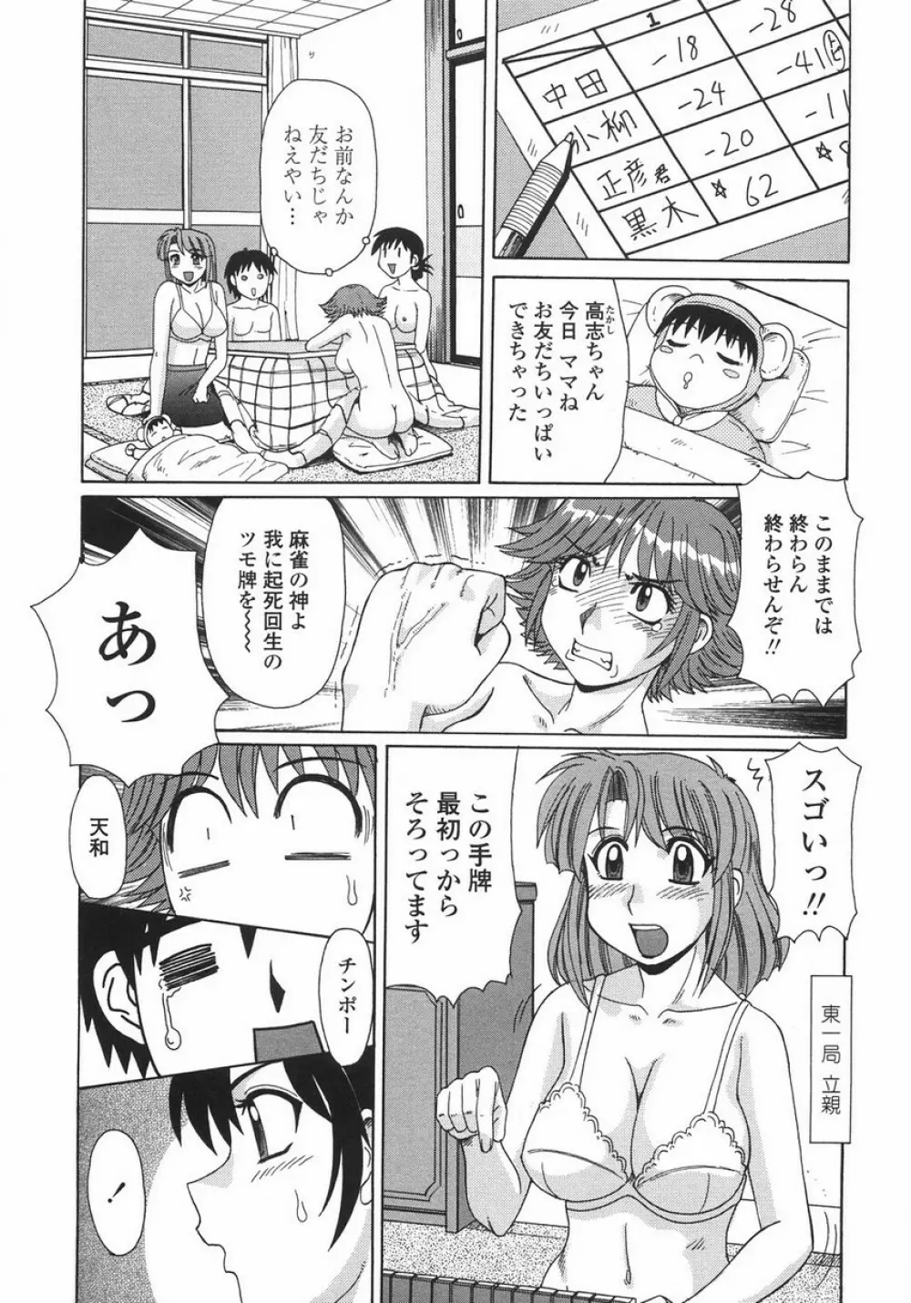 人妻教育法 143ページ