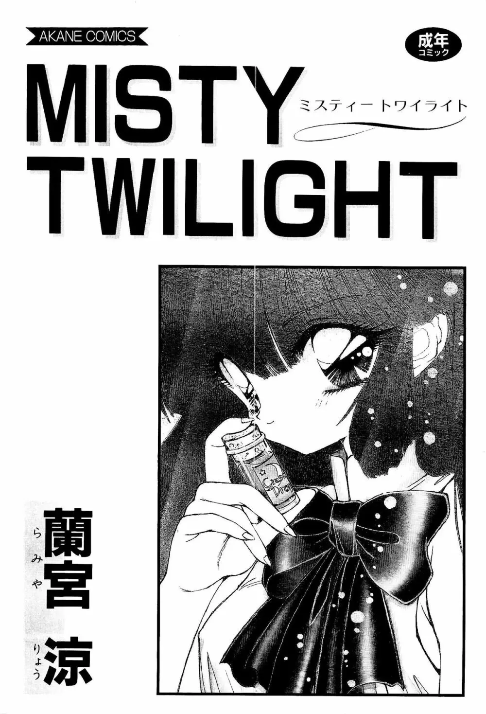 MISTY TWILIGHT 3ページ