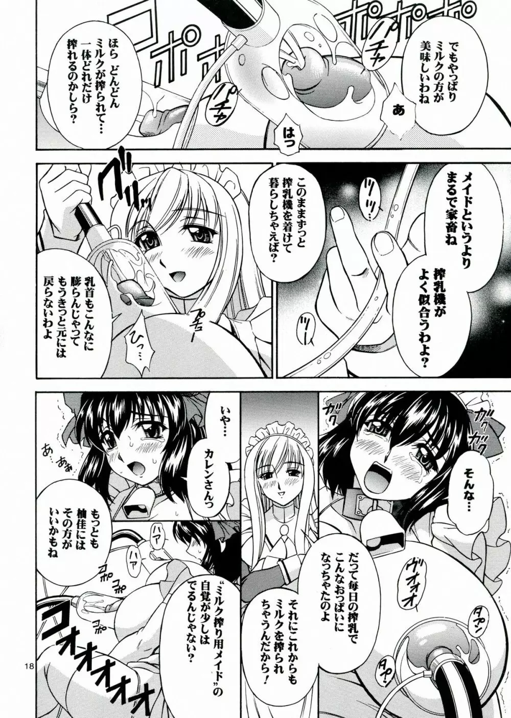 DOLLS DIARY 6 18ページ