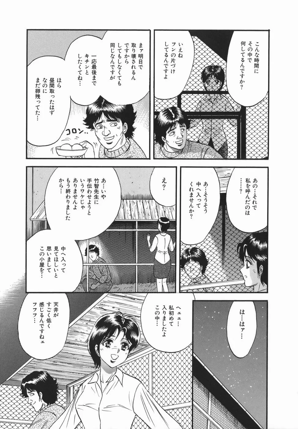 強姦犯罪 37ページ