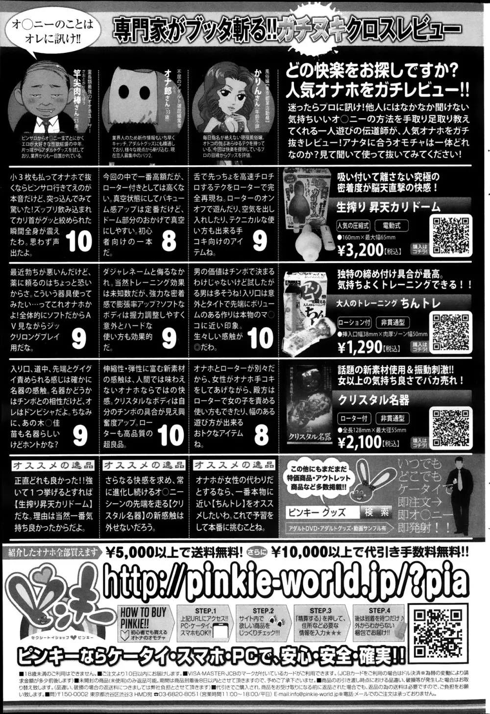 COMIC プルメロ 2013年10月号 159ページ