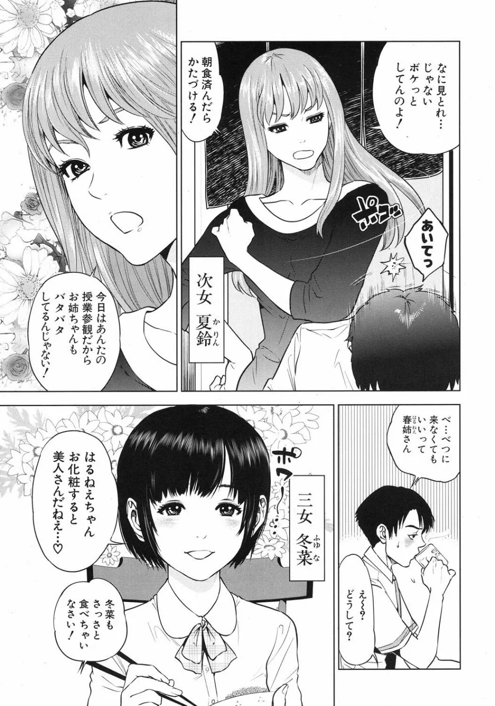 [Tohzai] Boku-tachi no Kinki Ch.1-2 3ページ