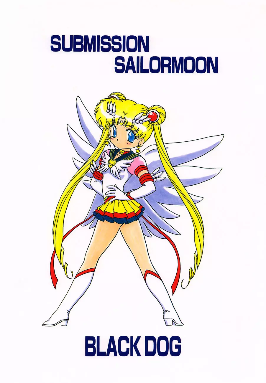 SUBMISSION SAILORMOON 70ページ