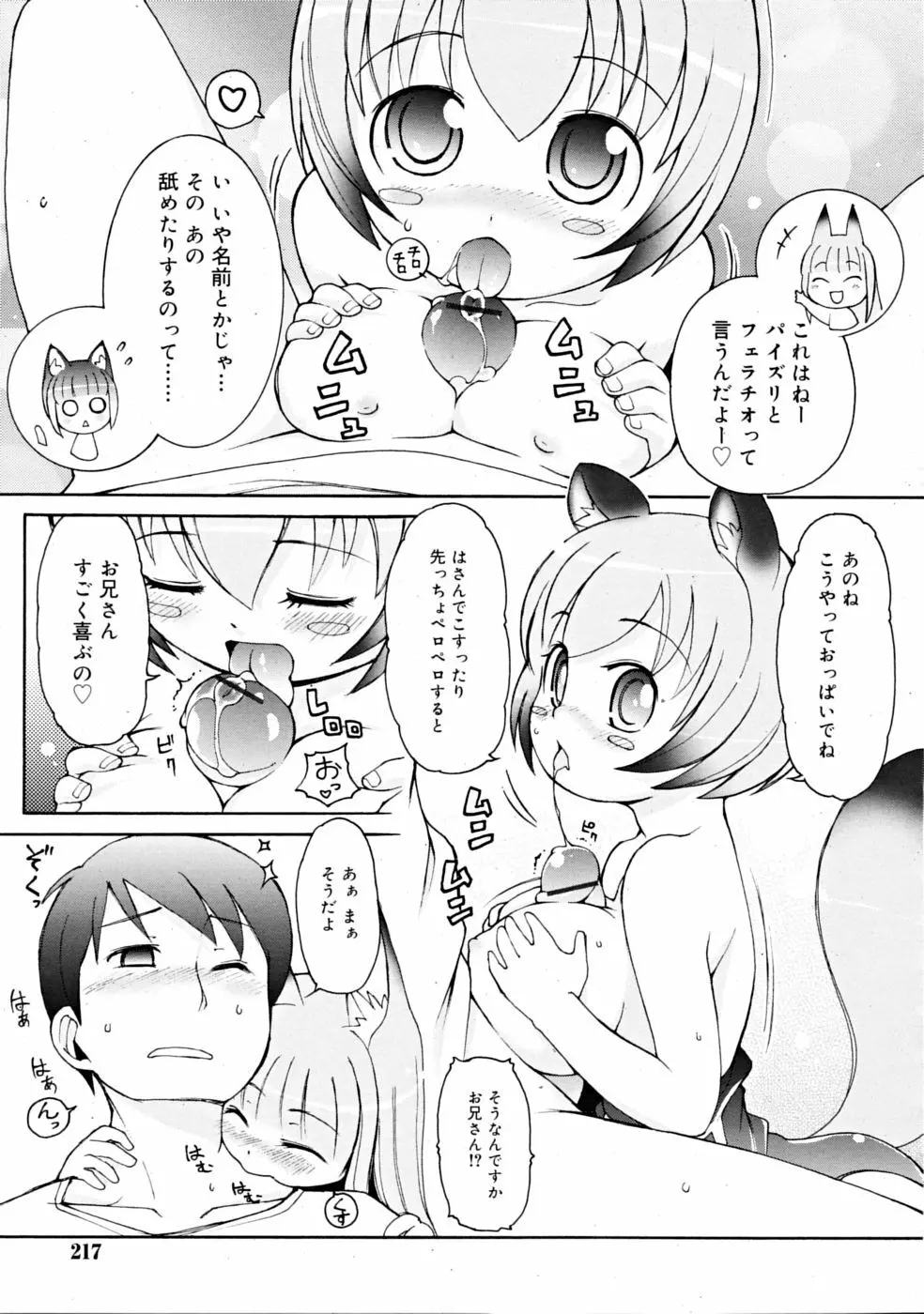 COMIC RiN [2008-11] Vol.47 217ページ