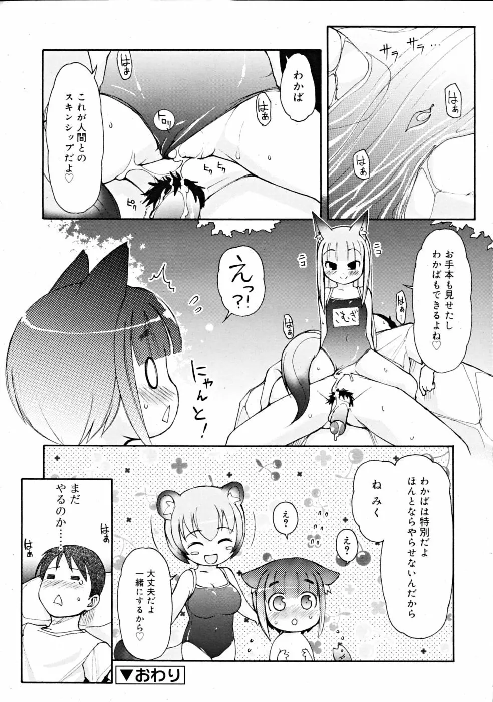 COMIC RiN [2008-11] Vol.47 224ページ