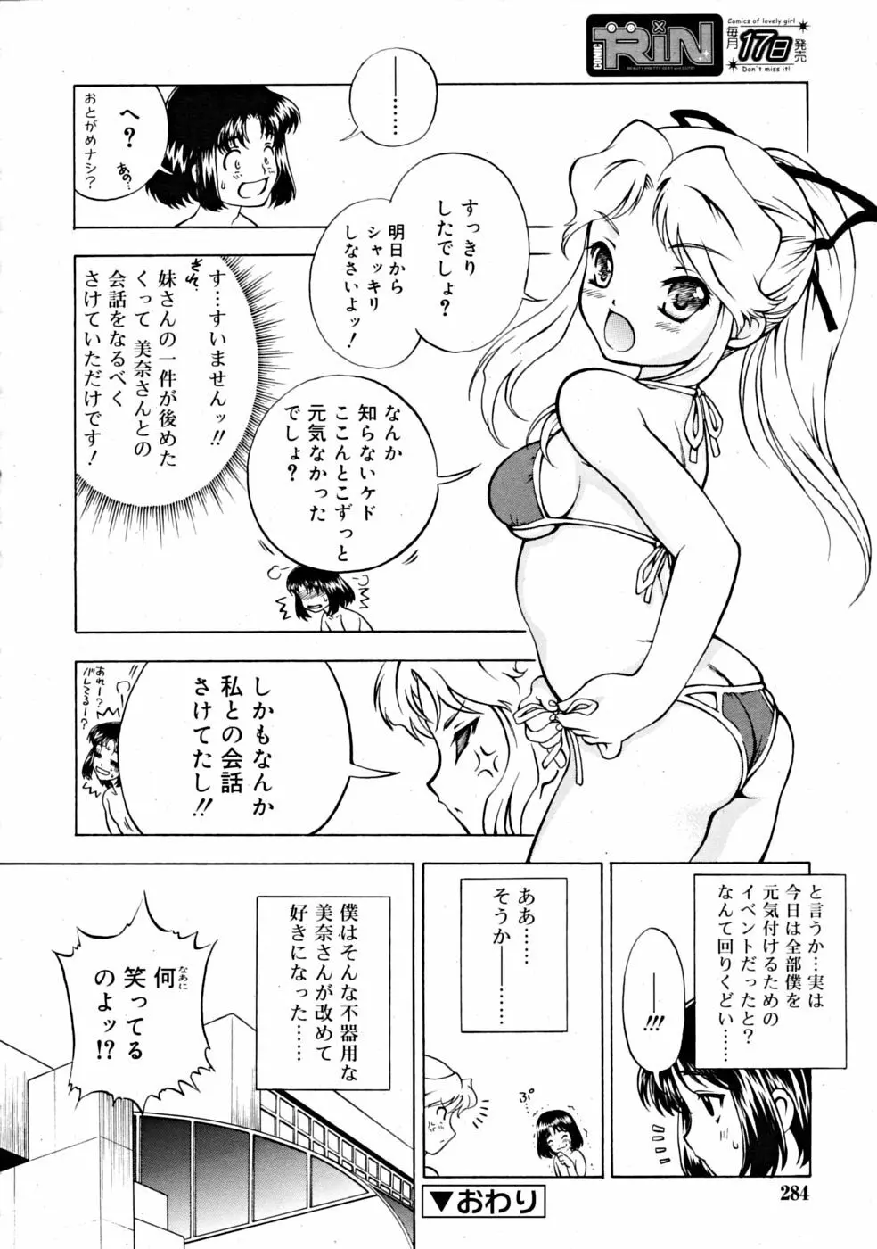 COMIC RiN [2008-11] Vol.47 284ページ