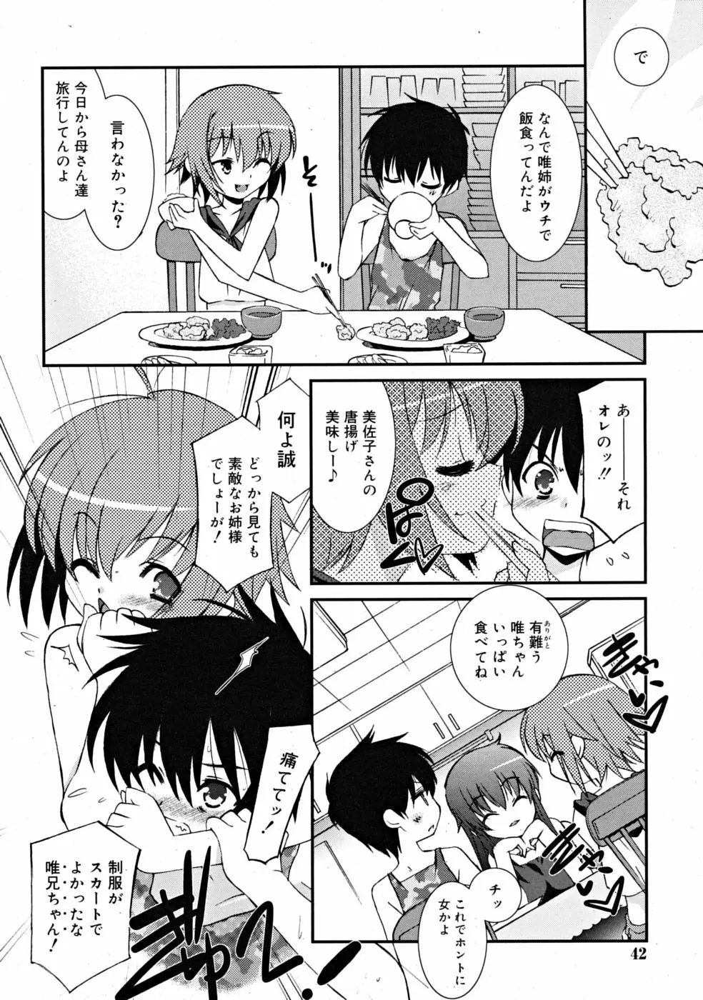 COMIC RiN [2008-11] Vol.47 42ページ