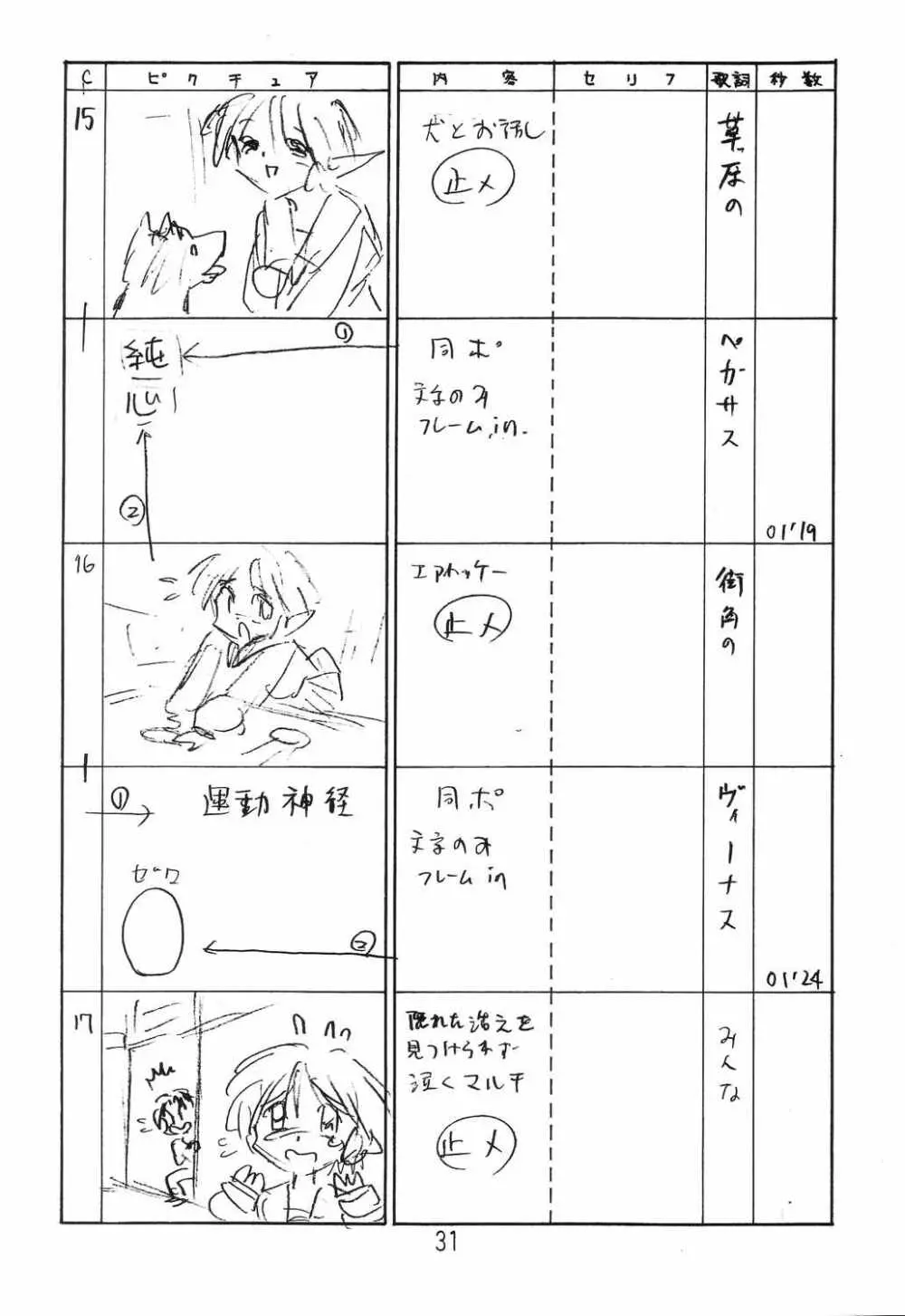 はっぱ隊 2 改訂版 30ページ