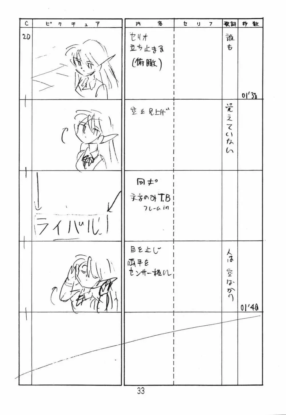 はっぱ隊 2 改訂版 32ページ