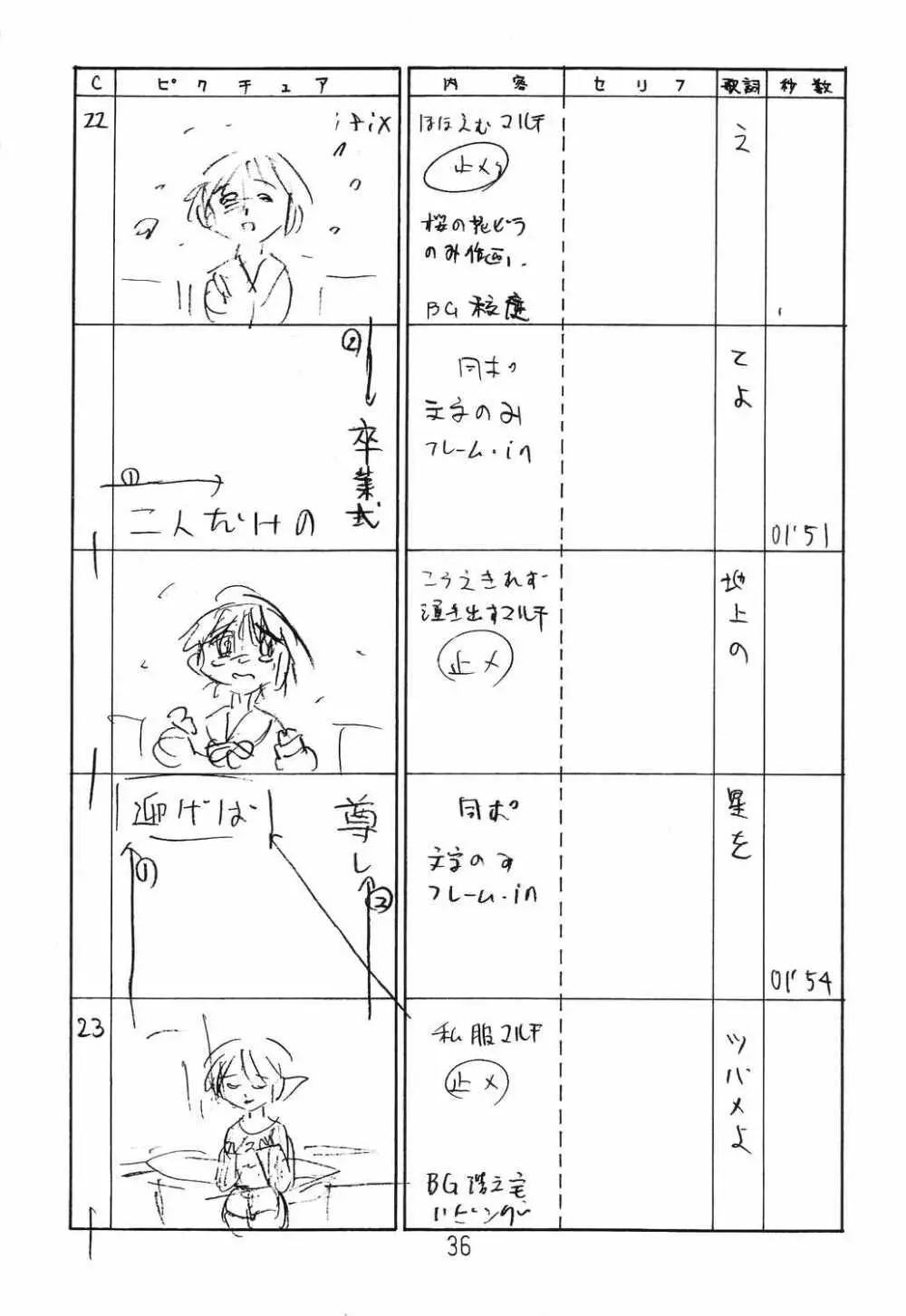 はっぱ隊 2 改訂版 35ページ