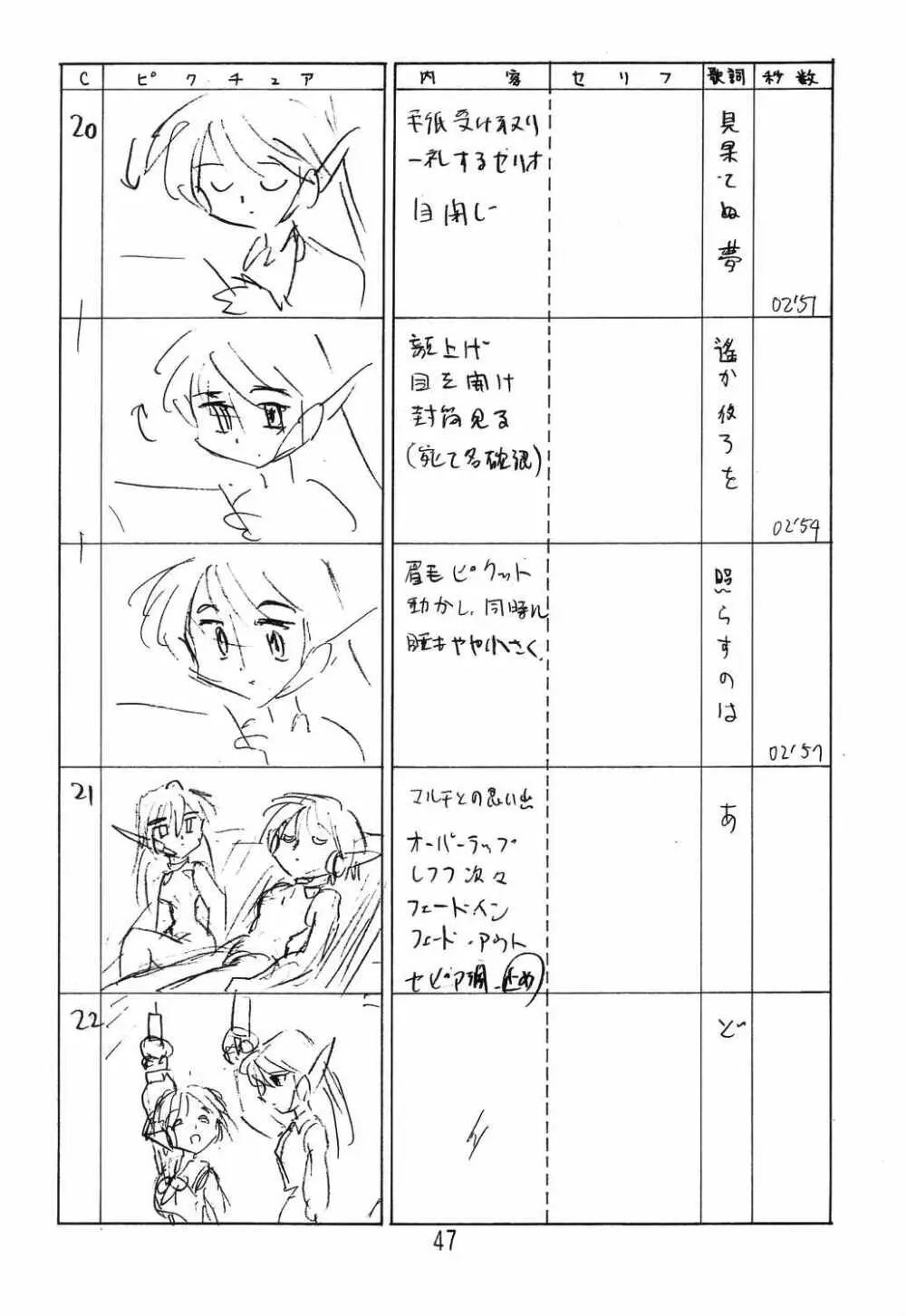 はっぱ隊 2 改訂版 46ページ