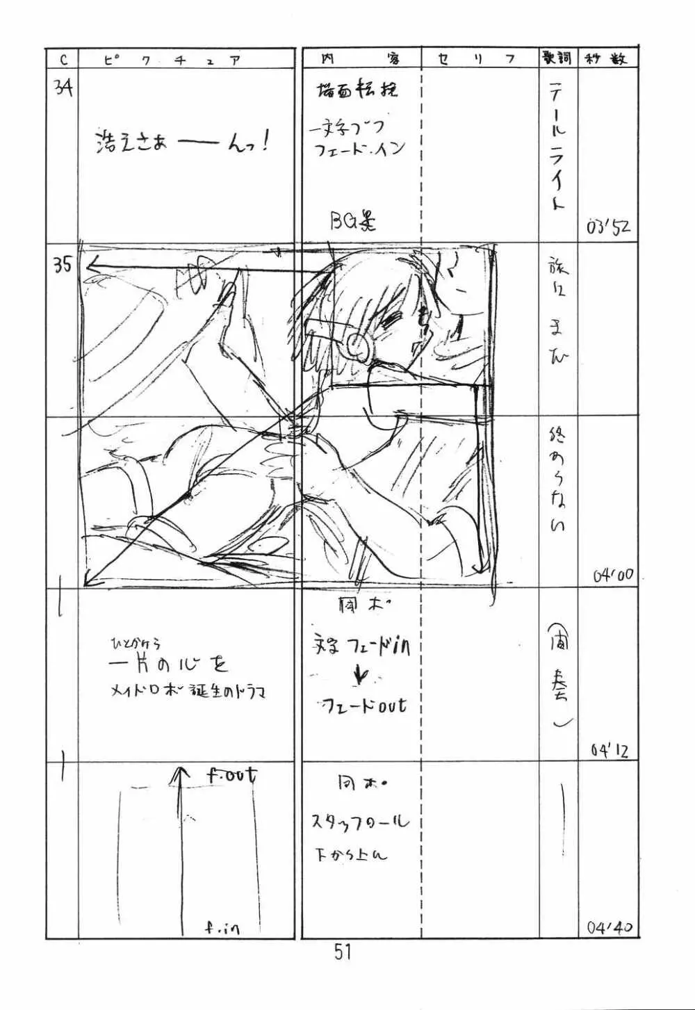 はっぱ隊 2 改訂版 50ページ