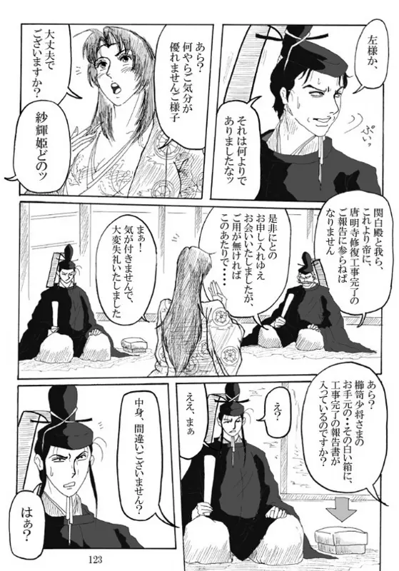 Unknown Comic 125ページ