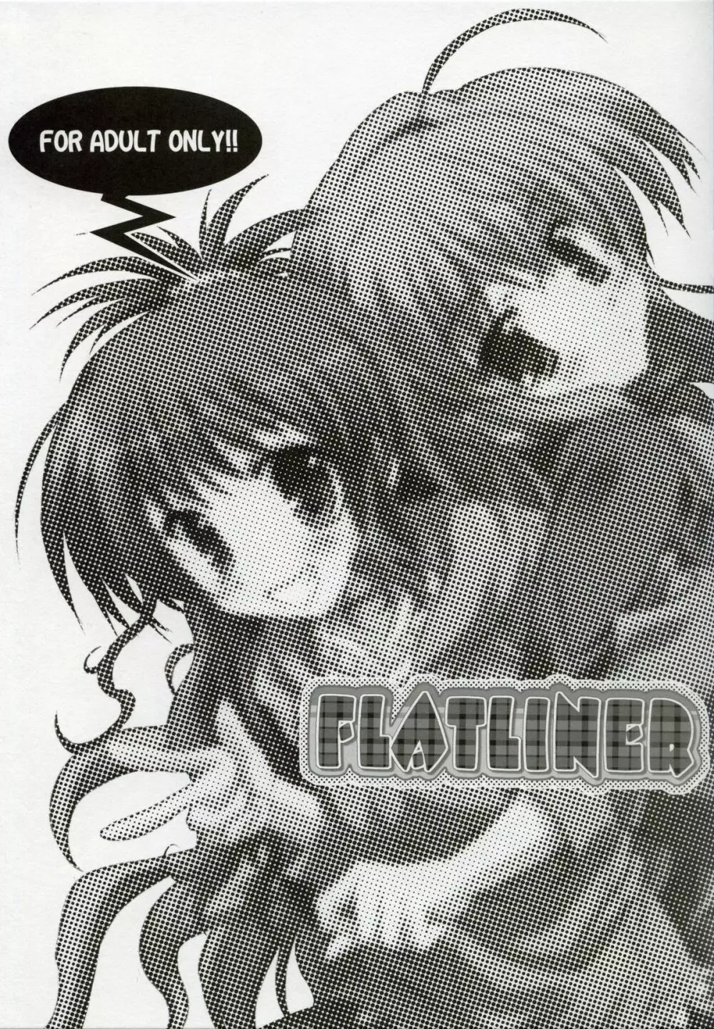 Flatliner 2ページ