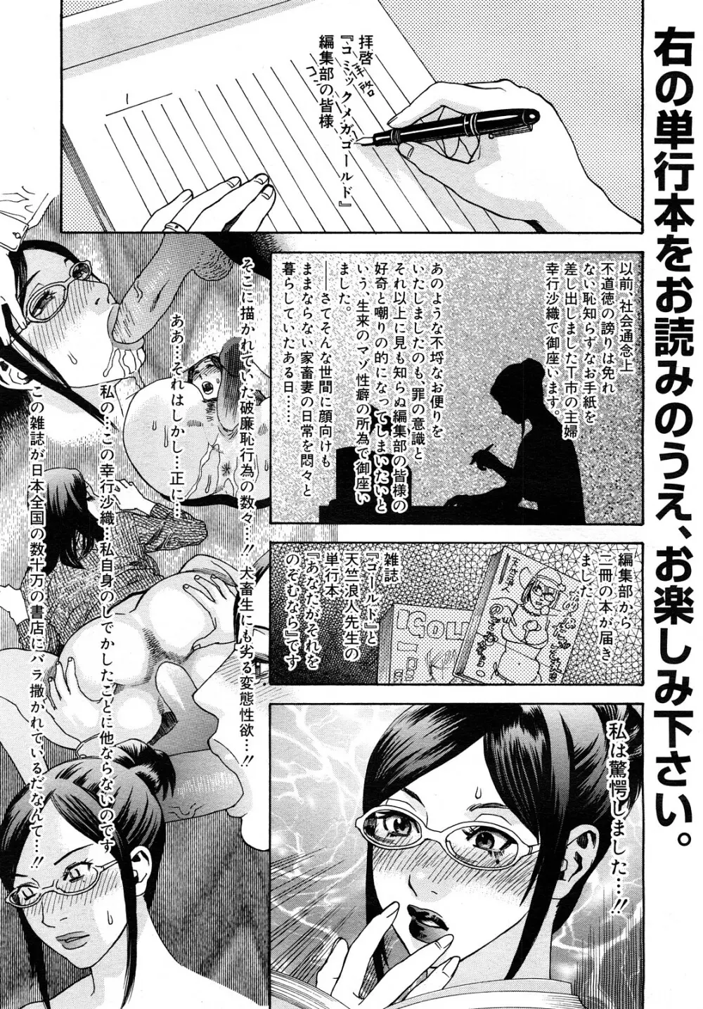 コミック メガGOLD 2008年01月号 Vol.04 143ページ