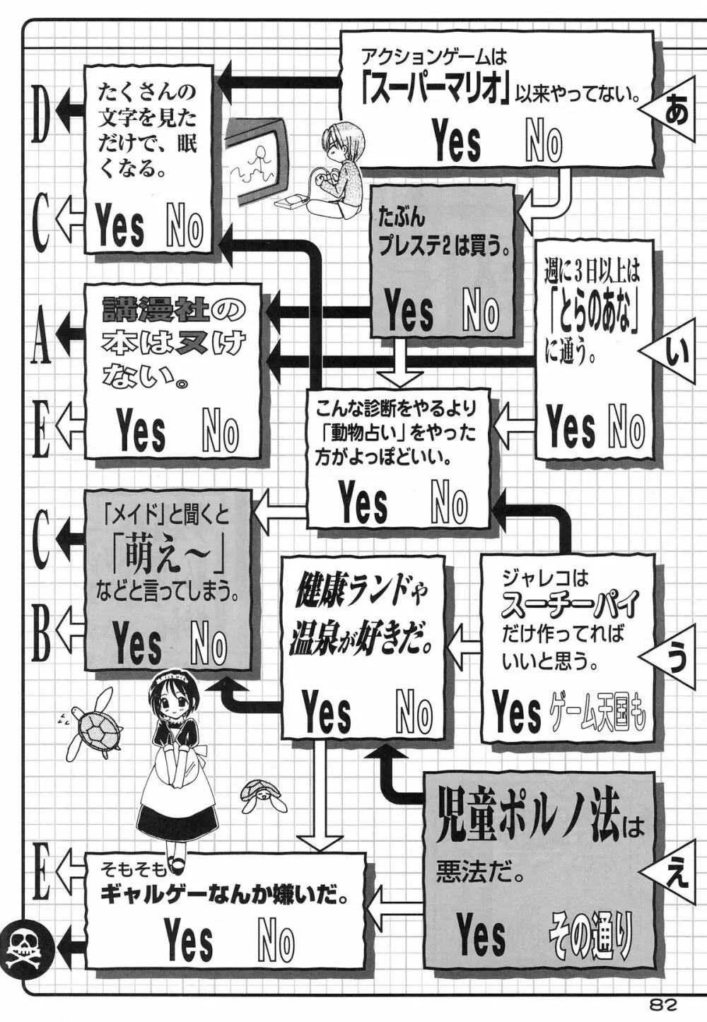 ときめきトぅルーラブひなHeartの雫へようこそ!! 86ページ