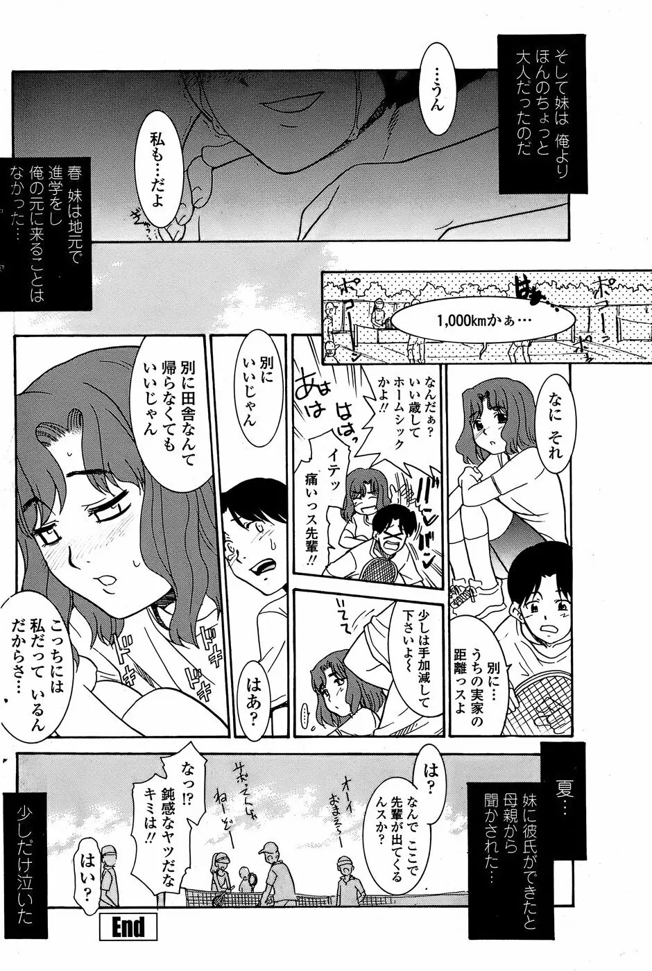 COMICペンギンクラブ 山賊版 2008年05月号 118ページ