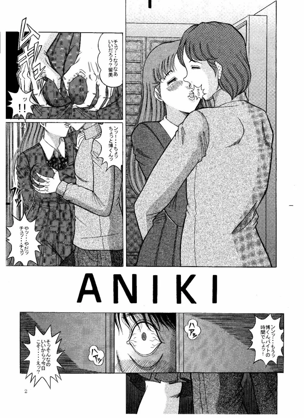 ANIKI 2ページ