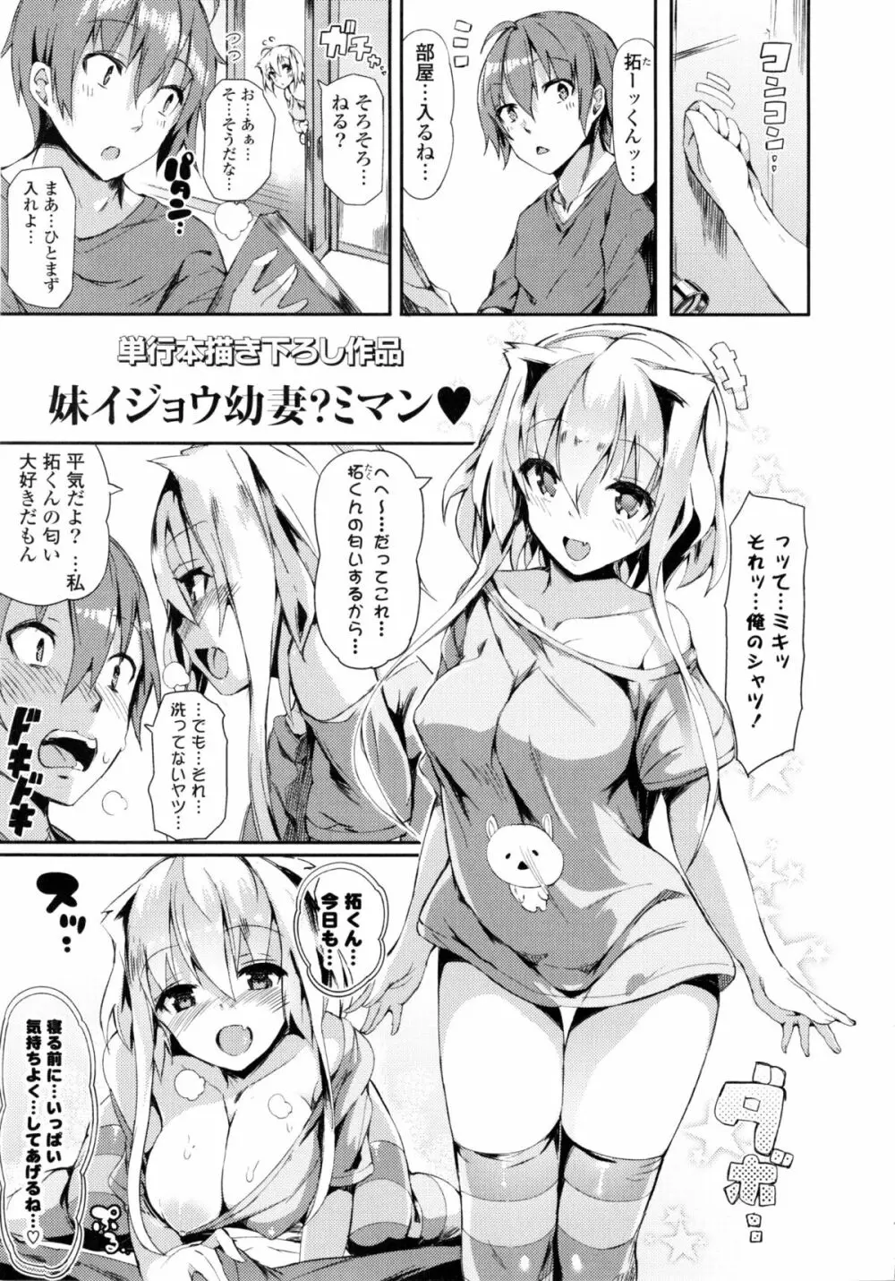 恋乳ているず + イラストカード 192ページ