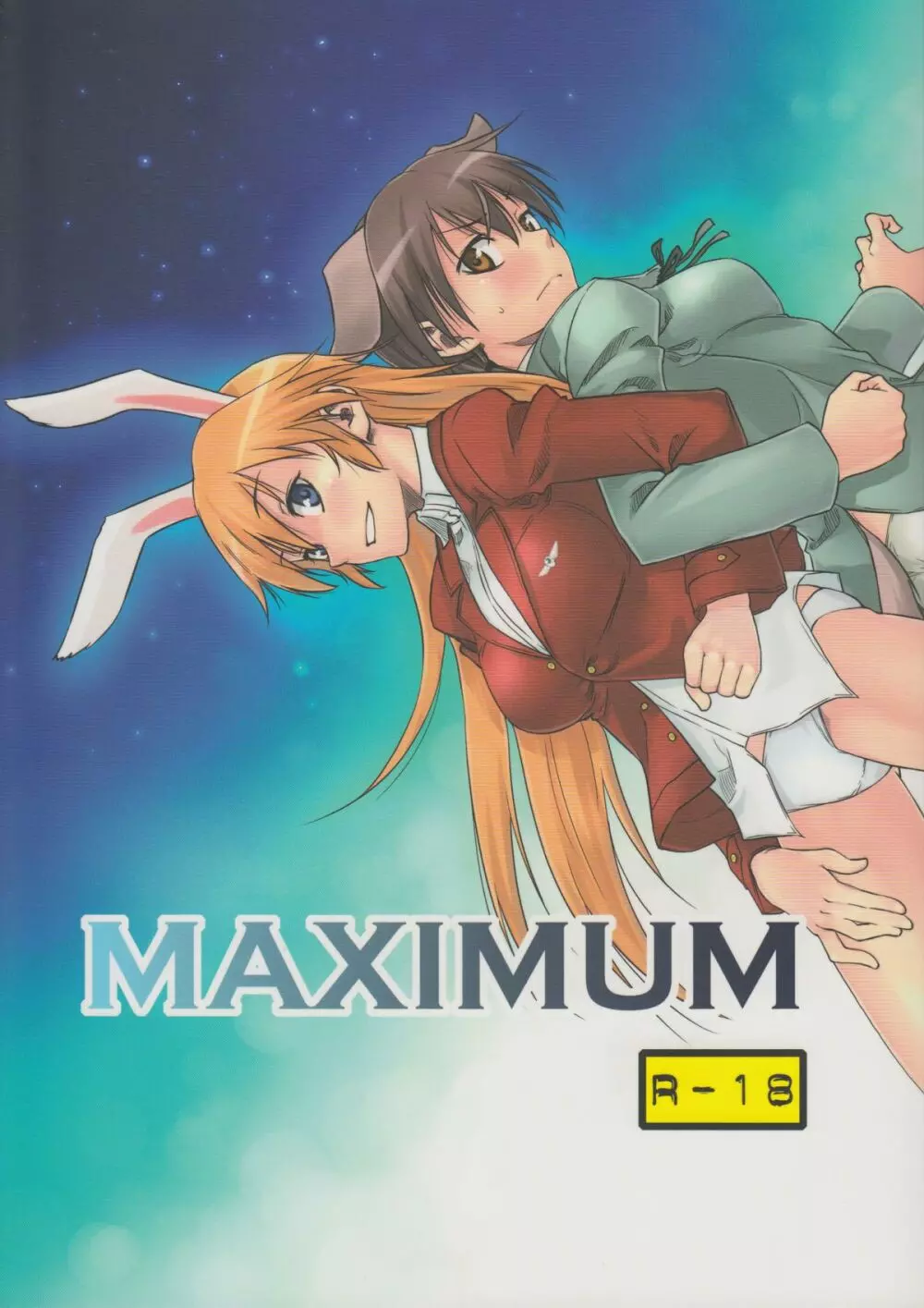 MAXIMUM 1ページ